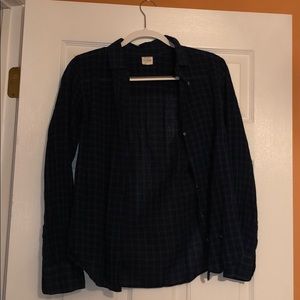 JCrew button down blouse